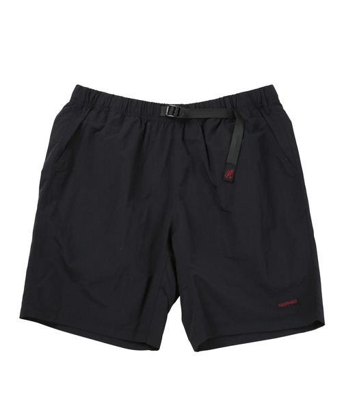 Gramicci（グラミチ）の「GRAMICCI / グラミチ Shell Packable Shorts シェルパッカブルショーツ（その他パンツ・メンズ・ブラック/オリーブ/ピンク/カモフラージュ/モカ/レオパード・MEDIUM/LARGE/X-LARGE）」の2枚目の写真
