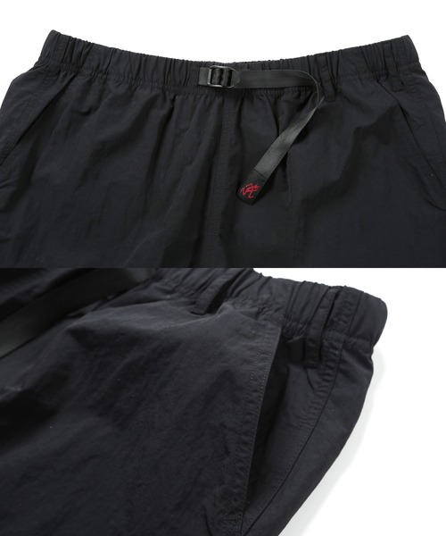 Gramicci（グラミチ）の「GRAMICCI / グラミチ Shell Packable Shorts シェルパッカブルショーツ（その他パンツ・メンズ・ブラック/オリーブ/ピンク/カモフラージュ/モカ/レオパード・MEDIUM/LARGE/X-LARGE）」の8枚目の写真