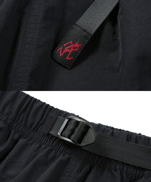 Gramicci（グラミチ）の「GRAMICCI / グラミチ Shell Packable Shorts シェルパッカブルショーツ（その他パンツ・メンズ・ブラック/オリーブ/ピンク/カモフラージュ/モカ/レオパード・MEDIUM/LARGE/X-LARGE）」の9枚目の写真