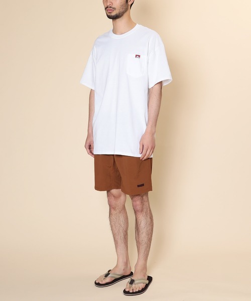 Gramicci（グラミチ）の「GRAMICCI / グラミチ Shell Packable Shorts シェルパッカブルショーツ（その他パンツ・メンズ・ブラック/オリーブ/ピンク/カモフラージュ/モカ/レオパード・MEDIUM/LARGE/X-LARGE）」の13枚目の写真