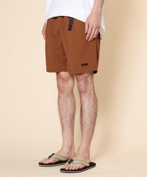 Gramicci（グラミチ）の「GRAMICCI / グラミチ Shell Packable Shorts シェルパッカブルショーツ（その他パンツ・メンズ・ブラック/オリーブ/ピンク/カモフラージュ/モカ/レオパード・MEDIUM/LARGE/X-LARGE）」の14枚目の写真