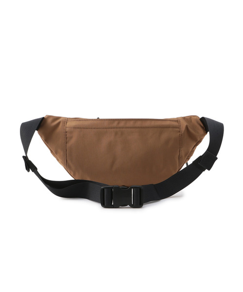 STANDARD SUPPLY（スタンダードサプライ）の「STANDARD SUPPLY / "SIMPLICITY FANNY PACK" ボディバッグ（ボディバッグ/ウエストポーチ・メンズ・チャコールグレー/ブルー/ベージュ/ネイビー/イエロー/ブラック/クリアグリーン/プラム/ゴールド/ブラウン・FREE）」の17枚目の写真