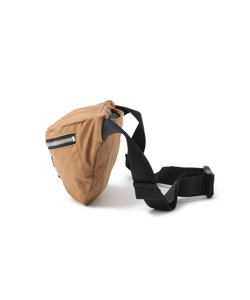 STANDARD SUPPLY（スタンダードサプライ）の「STANDARD SUPPLY / "SIMPLICITY FANNY PACK" ボディバッグ（ボディバッグ/ウエストポーチ・メンズ・チャコールグレー/ブルー/ベージュ/ネイビー/イエロー/ブラック/クリアグリーン/プラム/ゴールド/ブラウン・FREE）」の16枚目の写真