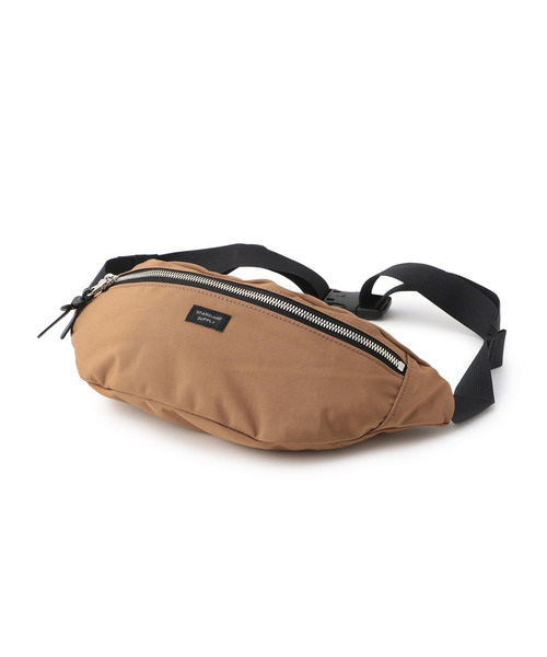 STANDARD SUPPLY（スタンダードサプライ）の「STANDARD SUPPLY / "SIMPLICITY FANNY PACK" ボディバッグ（ボディバッグ/ウエストポーチ・メンズ・チャコールグレー/ブルー/ベージュ/ネイビー/イエロー/ブラック/クリアグリーン/プラム/ゴールド/ブラウン・FREE）」の11枚目の写真