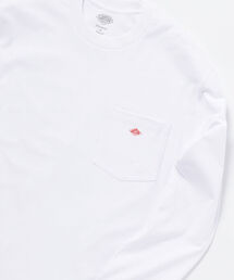 DANTON | 【DANTON/ダントン】ポケット付きロンT #JD-9077(Tシャツ/カットソー)
