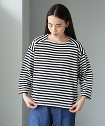 AMERICAN HOLIC | スクエアネックカットプルオーバー 〇＊(Tシャツ/カットソー)