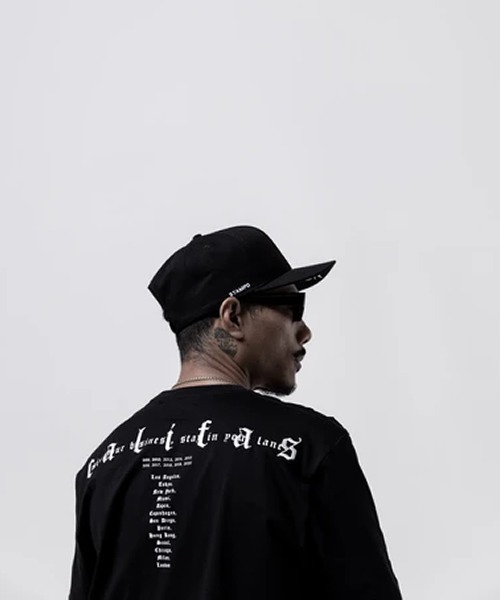 STAMPD（スタンプド）の「STAMPD/スタンプド Wool Seaset Trucker