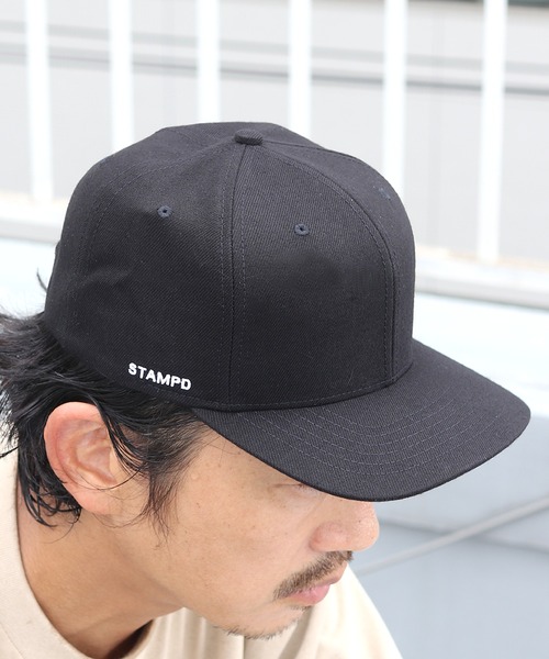 STAMPD（スタンプド）の「STAMPD/スタンプド Wool Seaset Trucker