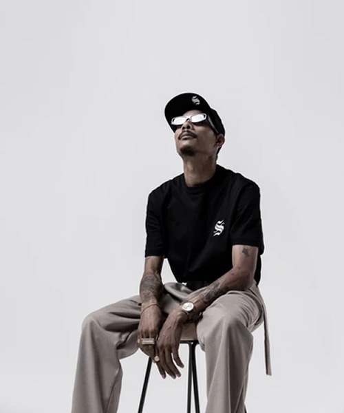 STAMPD（スタンプド）の「STAMPD/スタンプド Wool Seaset Trucker