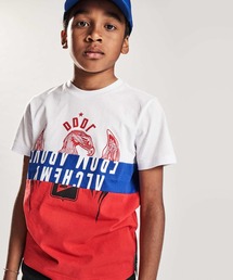 DIESEL（ディーゼル）Kids & Junior 半袖Tシャツカットソー