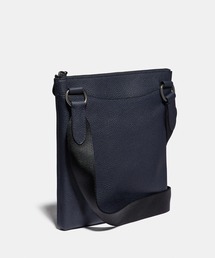 COACH コーチ サリバン スモールメッセンジャーバック 美品】コーチ サリバン スムース メッセンジャー バッグ