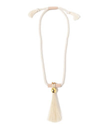 Ray BEAMS | FUMIE=TANAKA × Ray BEAMS / 別注 ポニー ロング ネックレス(ネックレス)