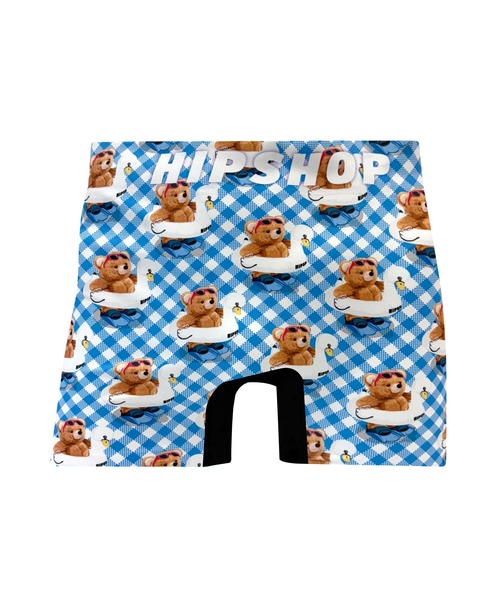 HIPSHOP（ヒップショップ）の「POP/ポップ アンダーパンツ　メンズ/レディース/ユニセックス　ポリエステルタイプ ボクサーパンツ／ギフト（ボクサーパンツ・メンズ・A/B/C/D/E/F/J/I/K/L/G/H/Q/N/P/O/M/R/W/X/T/V/S/U/その他4/その他6/その他1/その他2/その他3/その他5/その他12/その他11/その他8/その他7/その他10/その他9/その他14/その他15/その他16/その他17/その他18/その他13・LL/M/L/S）」の10枚目の写真