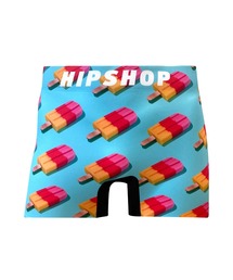 HIPSHOP（ヒップショップ）の「POP ポップ アンダーパンツ メンズ レディース ユニセックス ポリエステルタイプ ボクサーパンツ/ギフト（ボクサーパンツ）」
