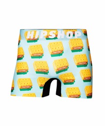 HIPSHOP（ヒップショップ）の「POP ポップ アンダーパンツ メンズ レディース ユニセックス ポリエステルタイプ ボクサーパンツ/ギフト（ボクサーパンツ）」