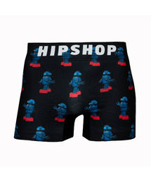 HIPSHOP（ヒップショップ）の「POP ポップ アンダーパンツ メンズ レディース ユニセックス ポリエステルタイプ ボクサーパンツ/ギフト（ボクサーパンツ）」