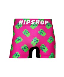 HIPSHOP（ヒップショップ）の「POP ポップ アンダーパンツ メンズ レディース ユニセックス ポリエステルタイプ ボクサーパンツ/ギフト（ボクサーパンツ）」