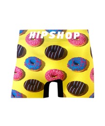 HIPSHOP（ヒップショップ）の「POP ポップ アンダーパンツ メンズ レディース ユニセックス ポリエステルタイプ ボクサーパンツ/ギフト（ボクサーパンツ）」