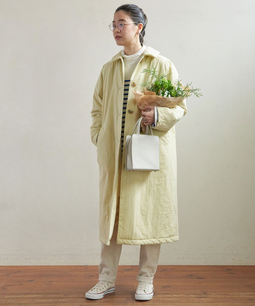 ジャケット・アウター fig london cloud vest fig London（フィグロンドン）の「cloud vest（ダウンベスト