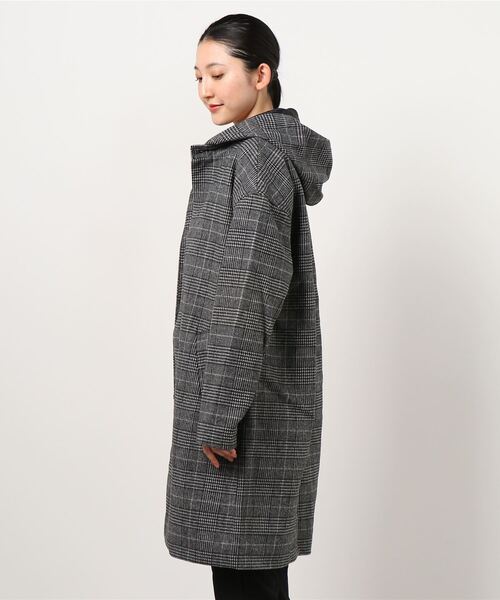 【セール】メルトン フーデッドコート（ダッフルコート）｜Mag.（マグ）