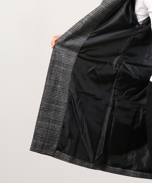 【セール】メルトン フーデッドコート（ダッフルコート）｜Mag.（マグ）