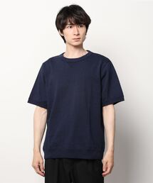 Dotsume Rib T-Shirt