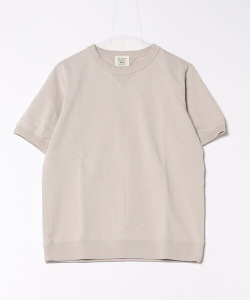 Dotsume Rib T-Shirt（Tシャツ/カットソー）｜Jackman（ジャック