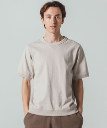 Jackman（ジャックマン）の「Dotsume Rib T-Shirt（Tシャツ/カットソー）」