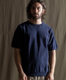 Jackman（ジャックマン）の「Dotsume Rib T-Shirt（Tシャツ/カットソー）」