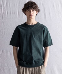 Jackman（ジャックマン）の「Dotsume Rib T-Shirt（Tシャツ/カットソー）」