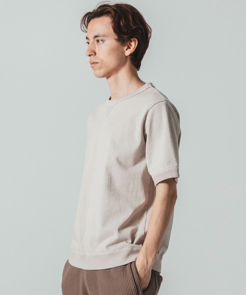 Dotsume Rib T-Shirt（Tシャツ/カットソー）｜Jackman（ジャック