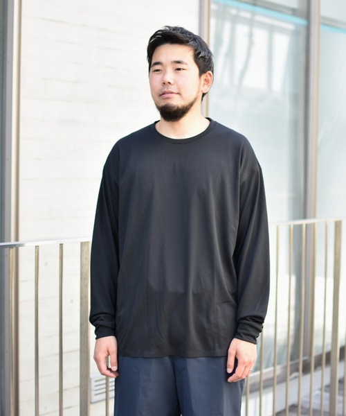 DESCENTE PAUSE 長袖カットソー DLJ0JB54 DESCENTE PAUSE 長袖カットソー DLJ0JB54 デサント バレーボール