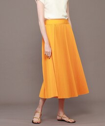 DRESSTERIOR | 【otona MUSE5月号/Marisol3月号掲載】コットンウェザープリーツスカート(スカート)