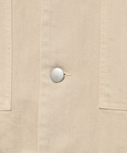 最先端商品 の セール Lowrys デニムジャケット Lowrys ｂｉｇスリットカラーデニムジャケット Farm デニムジャケット Farm ローリーズファーム のファッション