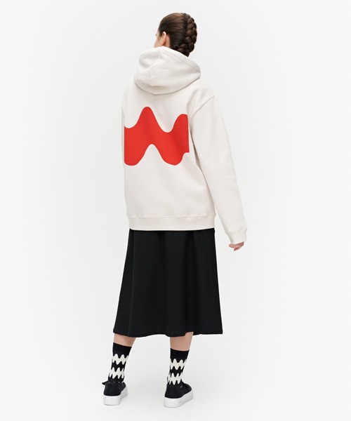 ☆marimekko kioski マリメッコ キオスキ パーカー フーディM☆ M marimekko Kioski(マリメッコ キオスキ) パーカー・フーディ