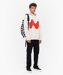 ☆marimekko kioski マリメッコ キオスキ パーカー フーディM☆ M marimekko Kioski(マリメッコ キオスキ) パーカー・フーディ
