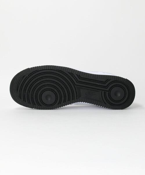 NIKE(ナイキ)の「<NIKE> AIR FORCE 1 07 COL/エアフォース1(スニーカー・メンズ・ケリー/ブラック/レッド・28cm/27.5cm/26.5cm/27cm/26cm)」の8枚目の写真