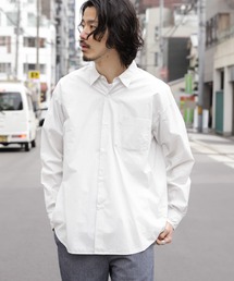 URBAN RESEARCH | ガーメントダイタイプライターシャツ(シャツ/ブラウス)