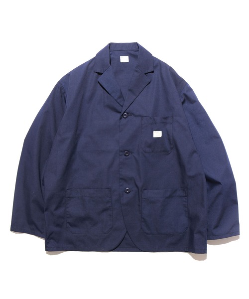 PENNEYS（ぺニーズ）の「NORTH COLAR JACKET ワークジャケット