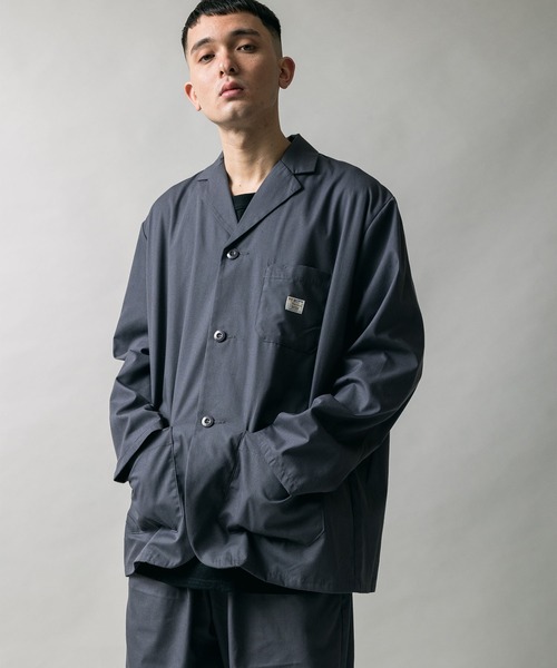 pantydropper ワークジャケット TS DESIGN X TEC ニッカーズワークジャケット KNICKER'S