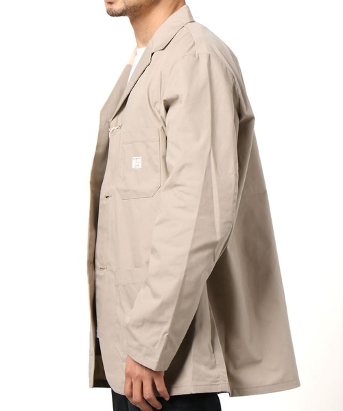 セール】NORTH COLAR JACKET ワークジャケット/テーラード