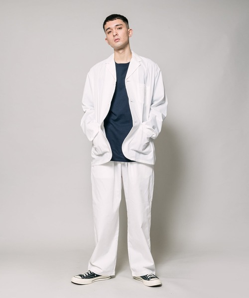 PENNEYS（ぺニーズ）の「NORTH COLAR JACKET ワークジャケット