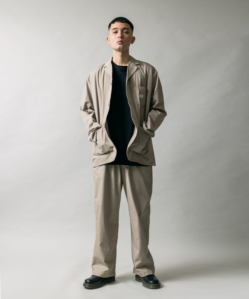 PENNEYS（ぺニーズ）の「NORTH COLAR JACKET ワークジャケット