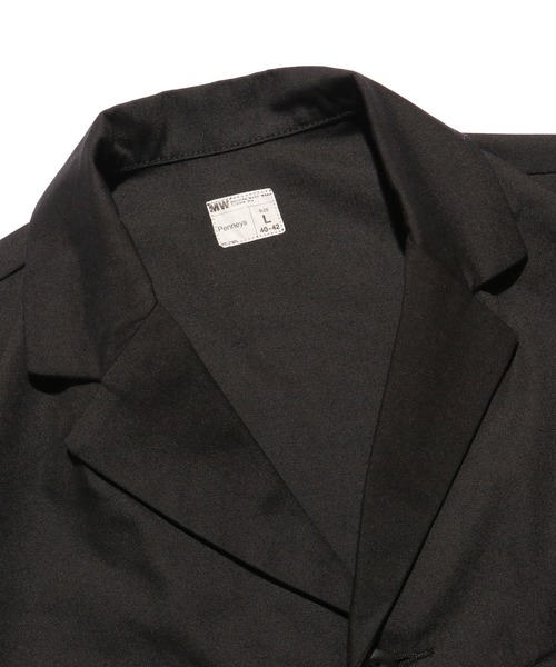 PENNEYS（ぺニーズ）の「NORTH COLAR JACKET ワークジャケット