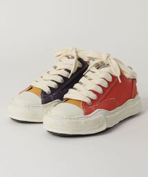 Nigel Cabourn | Nigel Cabourn x Maison MIHARA YASUHIRO (ナイジェルケーボン×メゾン ミハラ ヤスヒロ)  ローカット タイプC(スニーカー)