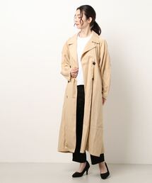 FIG&VIPER | シャイニートレンチコート(トレンチコート)