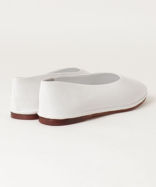楽天市場】【WANDERUNG】 Flat leather shoes ワンデルング