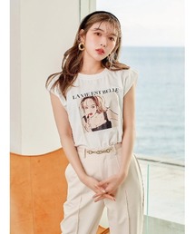 Darich | レディグラフィックTシャツ(Tシャツ/カットソー)