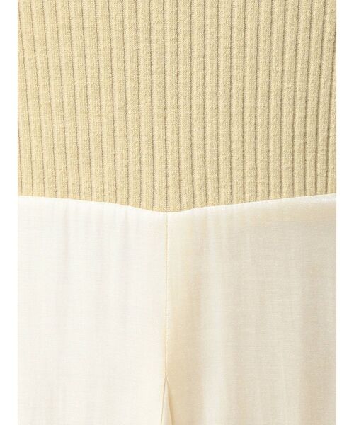 dazzlin（ダズリン）の「トウィンクルグロスフレアワンピース（ワンピース・レディース・グレー/グリーン/ブルー/ベージュ・FREE）」の21枚目の写真