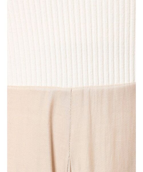 dazzlin（ダズリン）の「トウィンクルグロスフレアワンピース（ワンピース・レディース・グレー/グリーン/ブルー/ベージュ・FREE）」の9枚目の写真